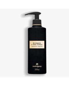 Sabonete Líquido Bourbon e Fava Tonka 500ml