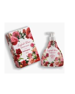 Sabonete Líquido English Rose 400ml 