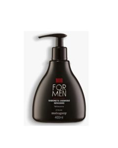 Sabonete Líquido Gengibre For Men 400 ml