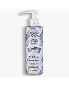 Sabonete Líqudio Savon du Chef Verbena 350 ml 