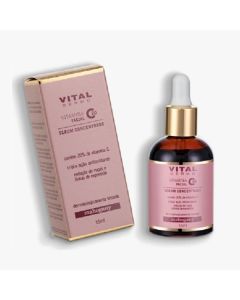 Sérum Facial Concentrado Vitamina C 20 Vital Dermo 55ml