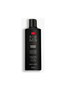 Shampoo Gengibre Mahogany For Men 500ml