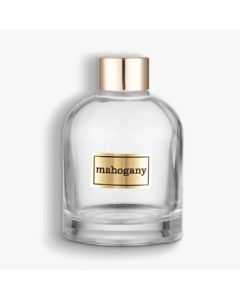Vidro para Difusor de Ambiente Mahogany 200ml