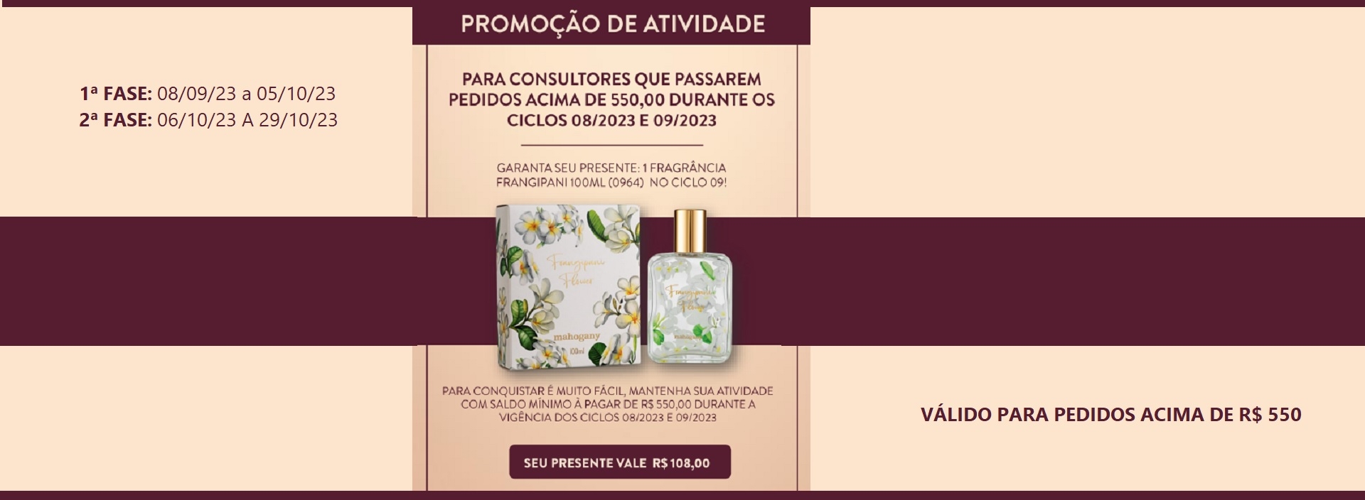 Mahogany Cosméticos. Seja um Revendedor, Revendedora e Comece a Lucrar